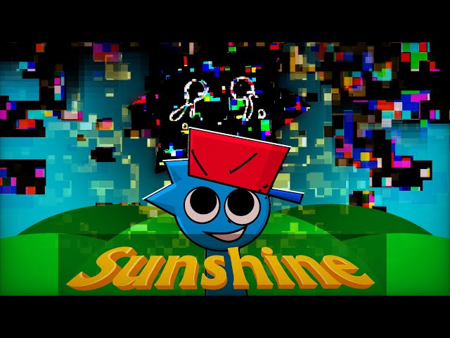 FNF x Sprunki x Pibby || Sunshine - Mr Sun