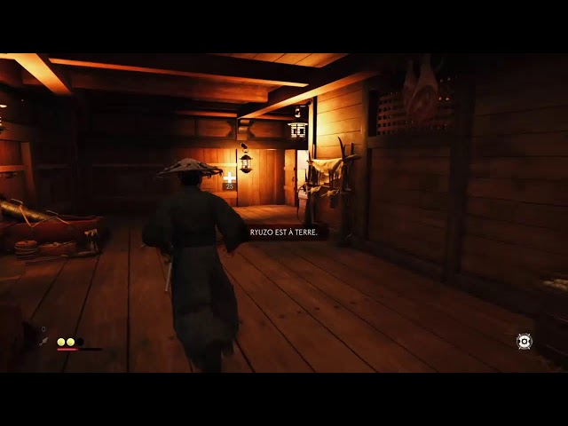 Diffution ghost of Tsushima fr  #3