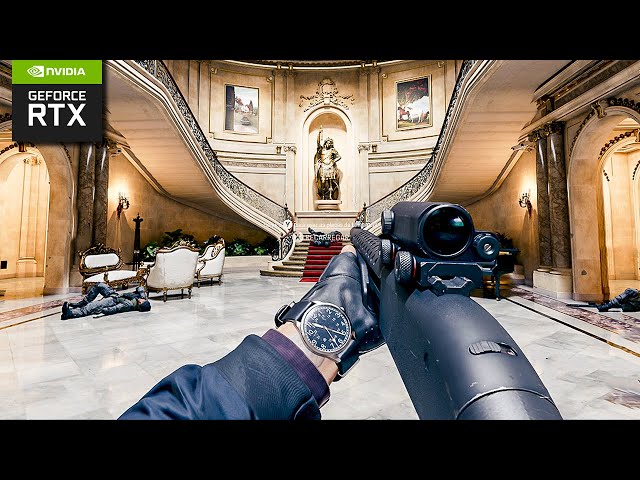 MISSÃO CASSINO | CALL OF DUTY BLACK OPS 6 - PARTE 5 EM 4K60FPS RTX 3080TI