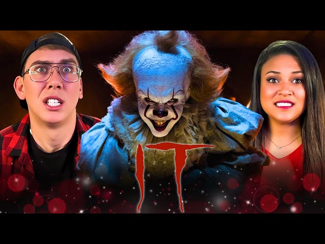 Which Pennywise Is Scarier? IT (2017) Chapter 1 | First Time Watching | Movie Reaction