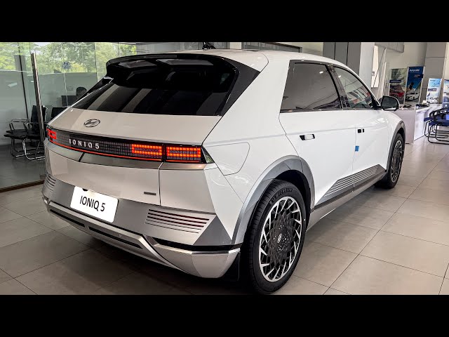 2024 Hyundai IONIQ 5 - Interior and Exterior Walkaround