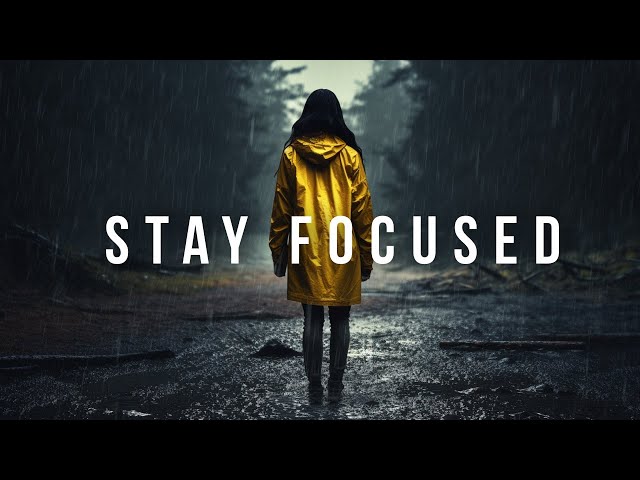 STAY FOCUSED | Powerful Motivational Speeches | Listen Every Morning