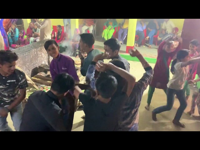 rathi raja jagar par dance #pahadidance