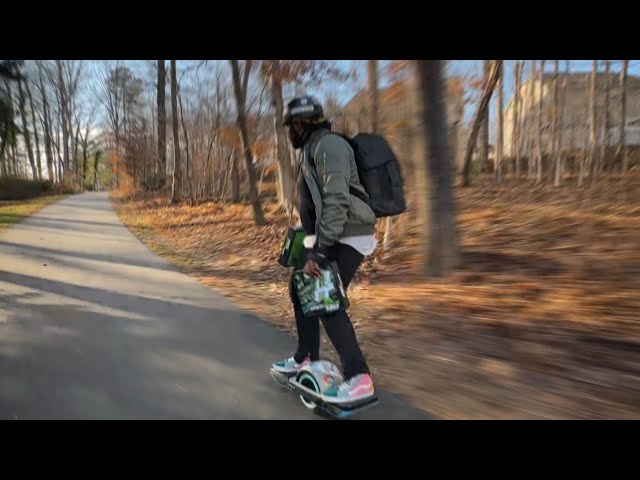 Onewheel GT | Ride with Me | Gel Blasters