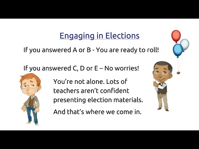 A More Perfect Union: When Civics Games Connect with ELA Writing Activities (Free PD Webinar)