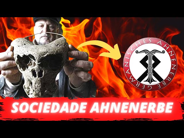 L07| OPERAÇÃO "HIGH JUMP"| SOCIEDADE AHNENERBE| PARTE 4