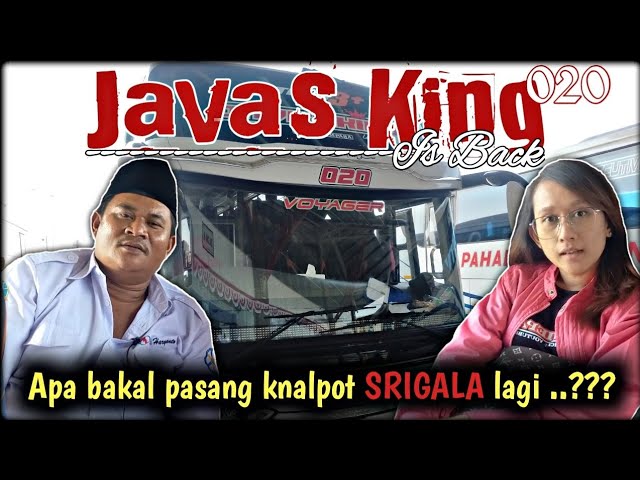 Java's King is BACK 020 !! tetap bawa nama Java's King di armada terbarunya