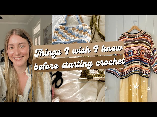 How To Start Crocheting