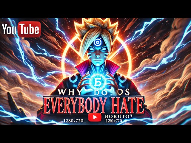 why does everyone hate boruto? | explained |