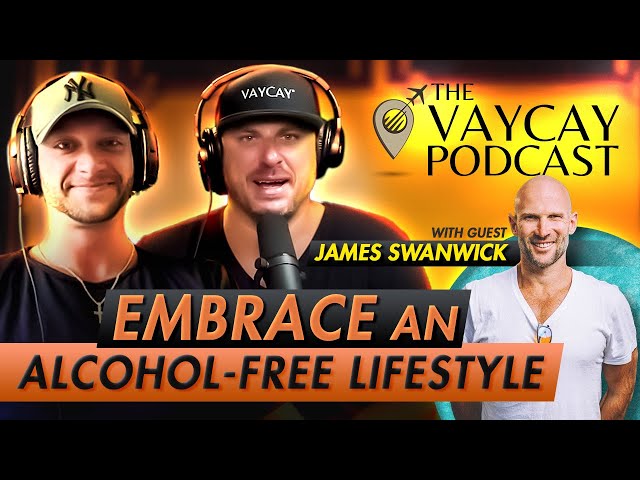 How to live ALCOHOL-FREE with James Swanwick