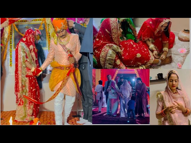 Baisa Ro Byav // Ho Gyi Baisa Ki Shadi // Wedding Vlog // Shobha Baisa