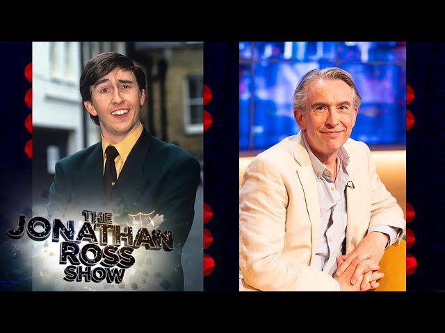 Steve Coogan On Thirty Years Of Alan Partridge | The Jonathan Ross Show