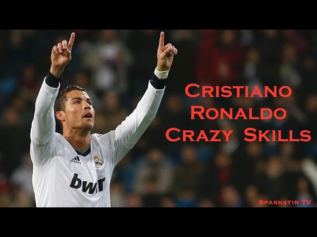 Cristiano Ronaldo Crazy Skills