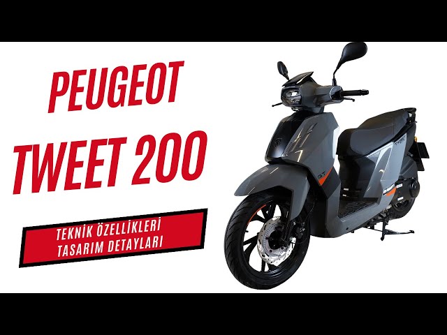 Peugeot Tweet: Review of Features, Performance,  Design