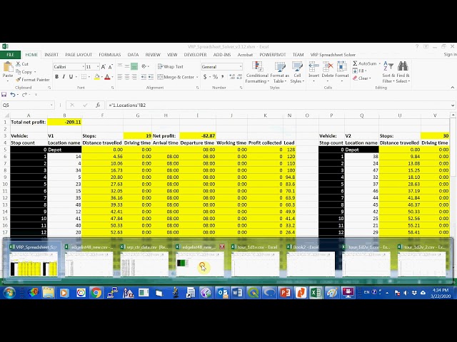 GEOG454 Project VRP and Visualization 6