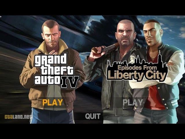 Epic Adventures in Liberty City: GTA IV Complete Edition Gameplay"