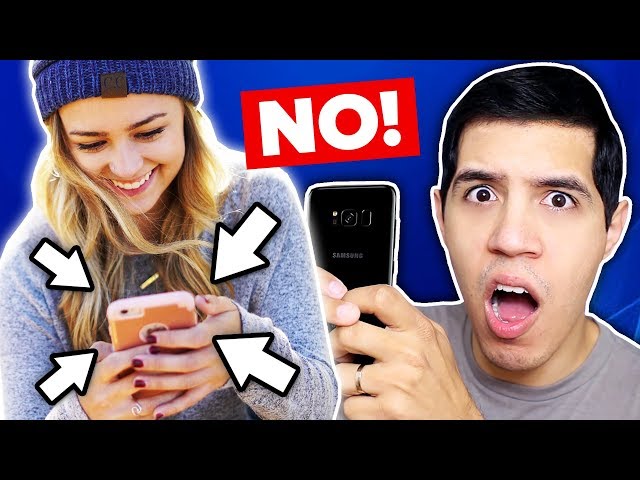 Why You Should NEVER SNOOP on Your GF/BF's Phone