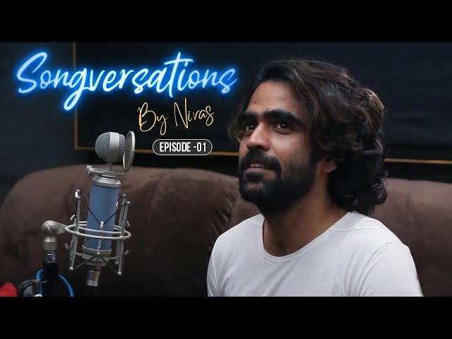 Songversations By Nivas - Epi 1 | Singer Nivas | Mudhal Mudhalil Parthen Song Cover