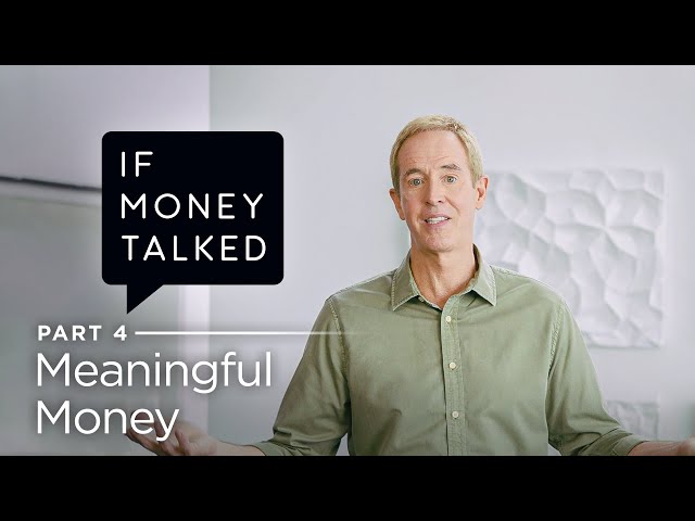 If Money Talked, Part 4: Meaningful Money // Andy Stanley