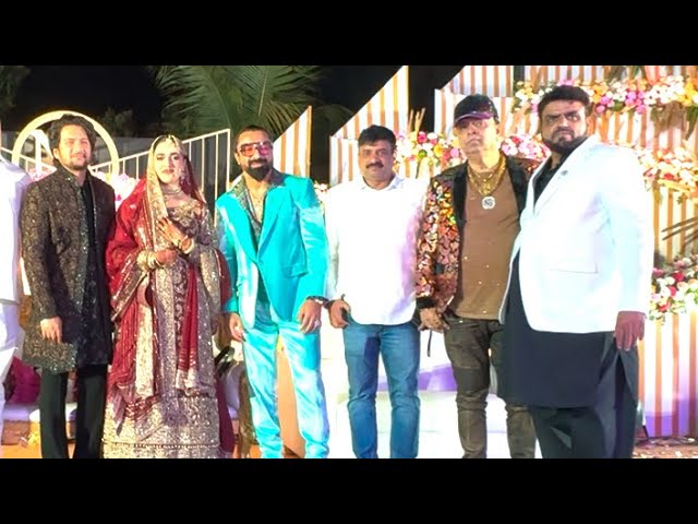 MERE YAAR KI BETI KI SHADI HAI .          |#ajazkhan #wedding #bollywood #ytvideo