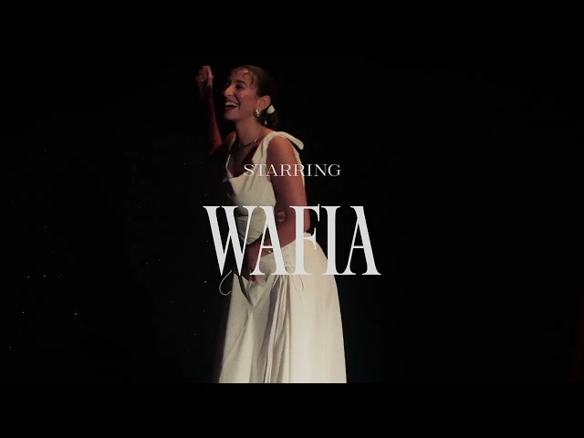 Wafia - Crystal Ball (Official Music Video)