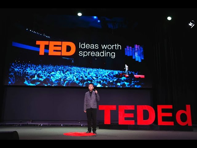 3 Life-Changing Lessons From the Gym | Aaron Wang's TED-Ed Talk | Aaron Wang Experience