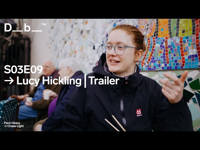 Pack Heavy Chase Light with Lucy Hickling | Trailer