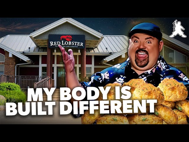 My Body Is Built Different | Gabriel Iglesias