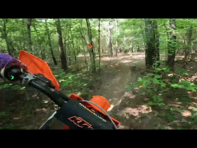 Cherokee National Enduro 2024 C Class