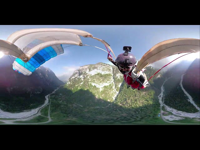 2019 Dolomite Wingsuits BASEjump June 1