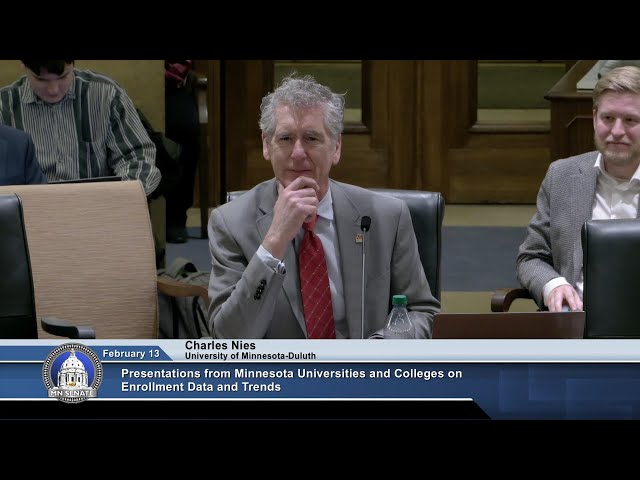 Committee on Higher Education - 02/13/25