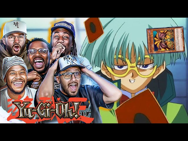 Weevil Throws Out Exodia! YUGIOH Ep 3 & 4 Reaction