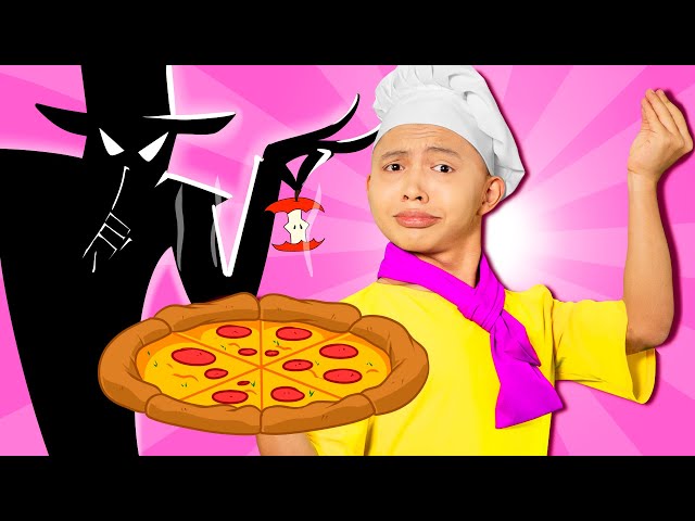 Pizza Song | Pizza Man + More | Kids Songs And Nursery Rhymes | Dominoki