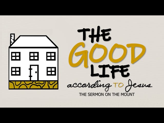 The Good Life--Week 4---Feb. 9