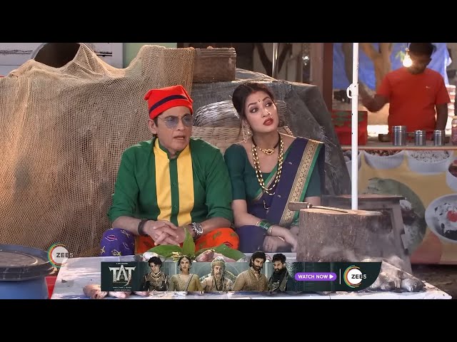 Modern Colony के लोगों ने क्यों बैठाई Fish Market? | Bhabi Ji Ghar Par Hai | &TV