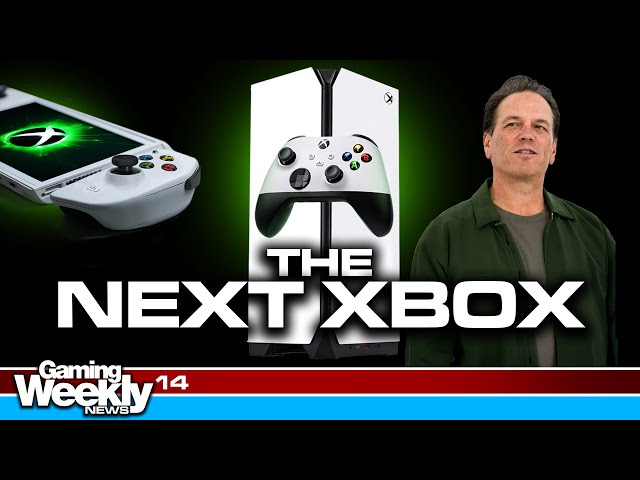 Insider REVEALS The NEXT Xbox Greenlit | State of Play for Xbox + Warner Bros Weekly Gaming News 14