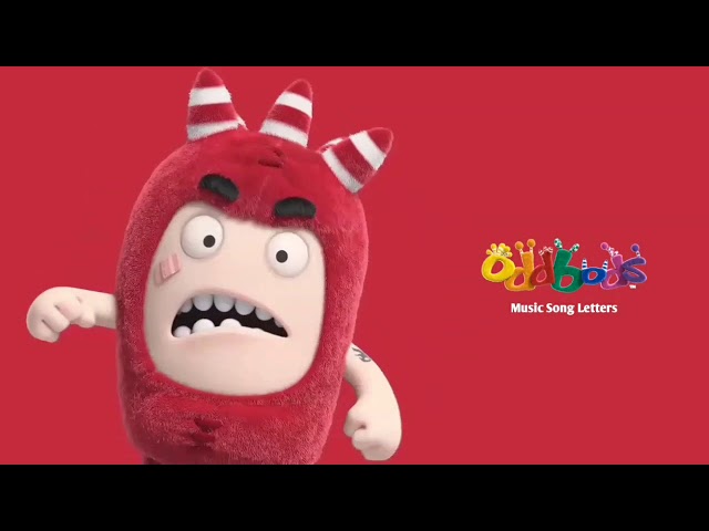 Oddbods Music Song Letters Trailer 2