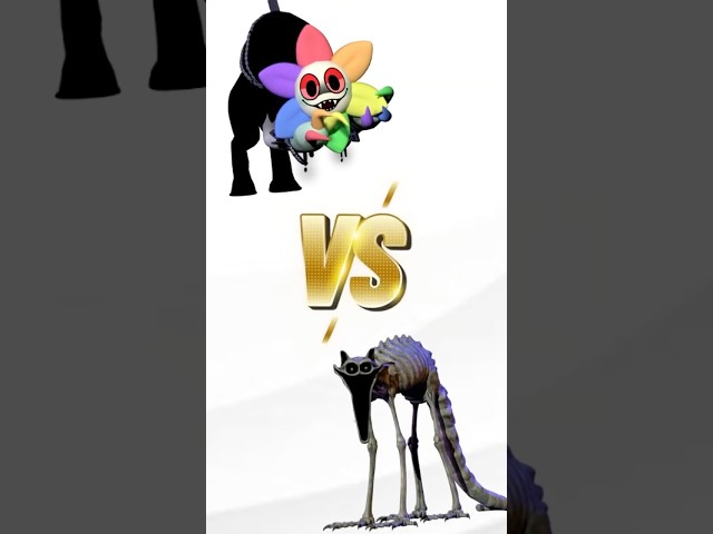 Twisted Dandy VS Nightmare Catnap [Poppy Playtime 4] 🆚 [Dandy's World]