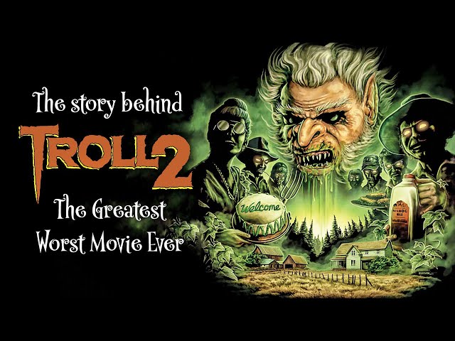 Troll 2: The Greatest Worst Film Ever (BEST SCENES AND REVIEW)