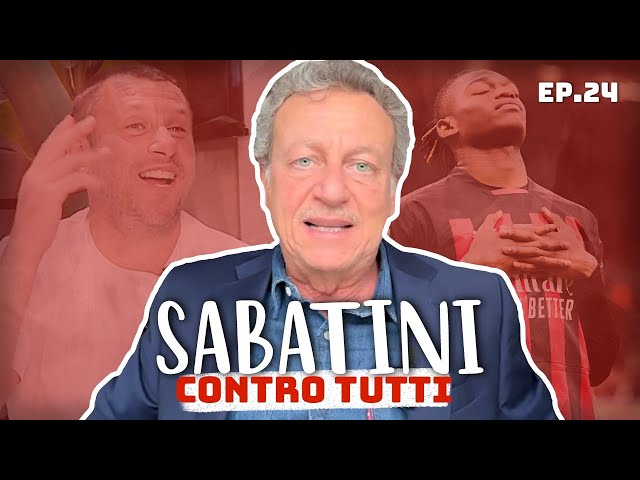 CASSANO vs LEAO, I DEBITI dell'INTER e il TOP ALLENATORE ITALIANO al momento | Sabatini Contro Tutti