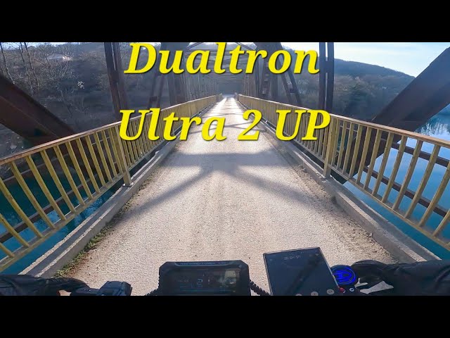 Gorazde Kopači Dualtron Ultra 2 voznja