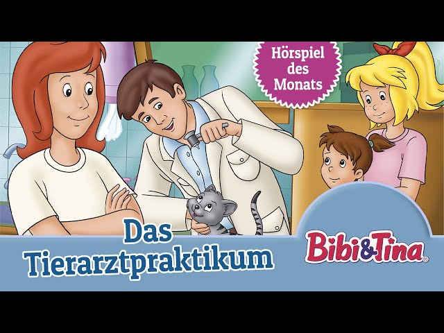 Bibi & Tina | Das Tierarztpraktikum (Folge 67) | ZWEITES HÖRSPIEL DES MONATS FEBRUAR