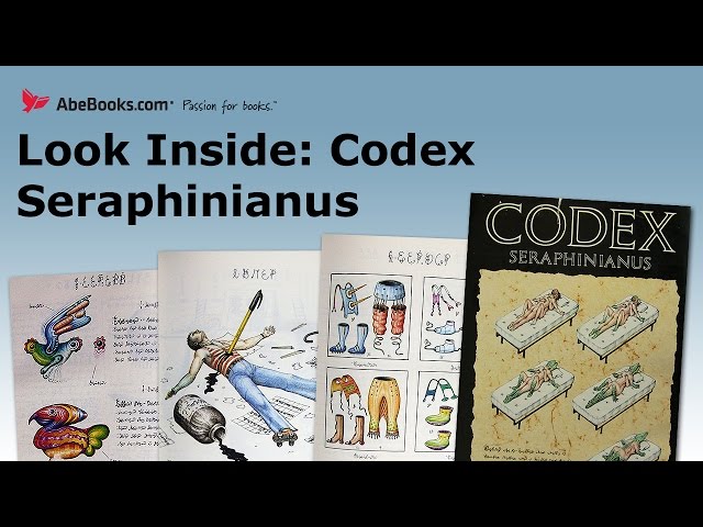 AbeBooks Review: Codex Seraphinianus by Luigi Serafini