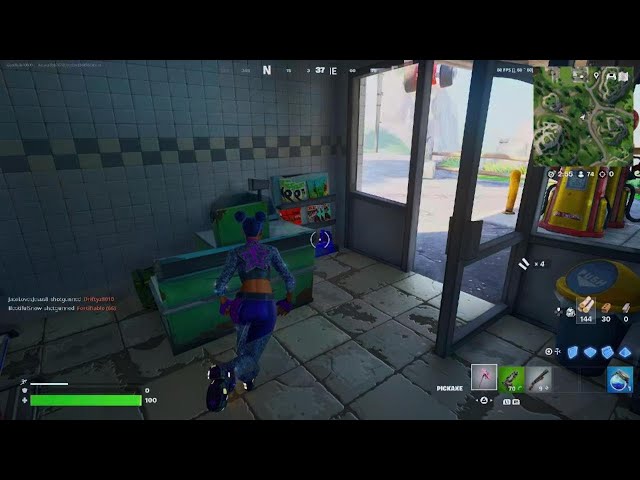 Fortnite OG