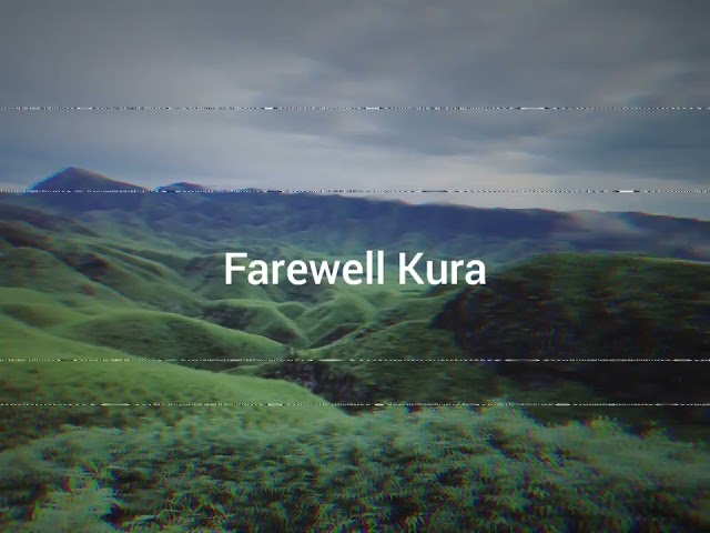 Farewell Kura | Lger | 90's Nagamese songs