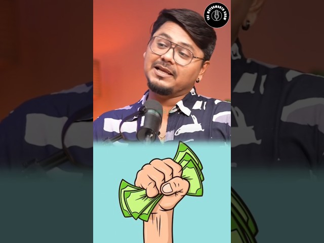 The moment Yogesh Rokde learned about YouTube monetization #themotormouth #yogiboltahai #shorts