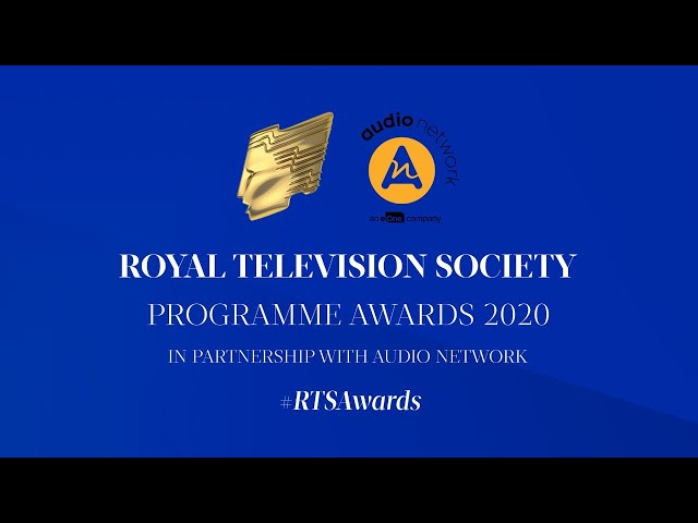 RTS Programme Awards 2020 Nominations Announcement