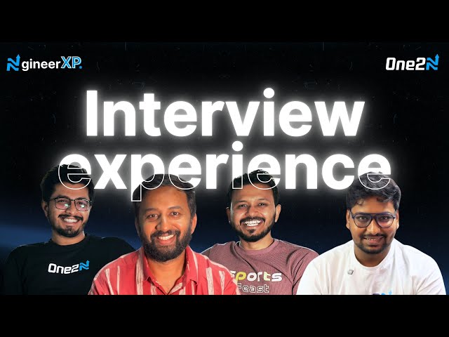 Inside One2N: Ngineers Reveal Their Interview Journey