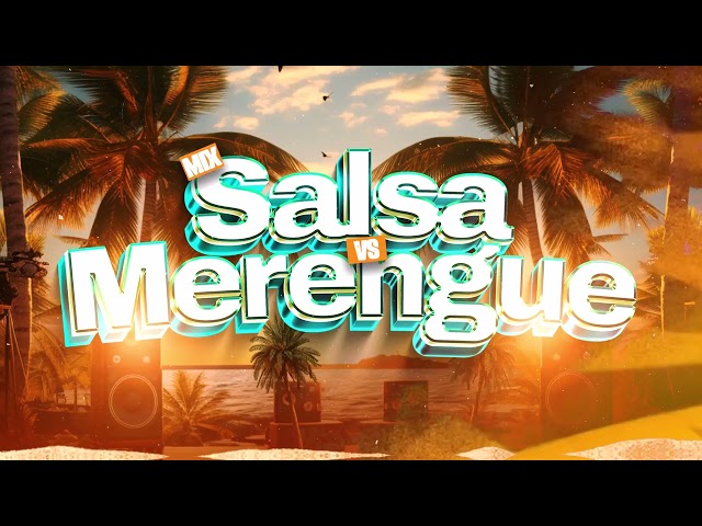 MIX SALSA DURA  MERENGUE DE ORO   DJ JIM-CAJAMARCA