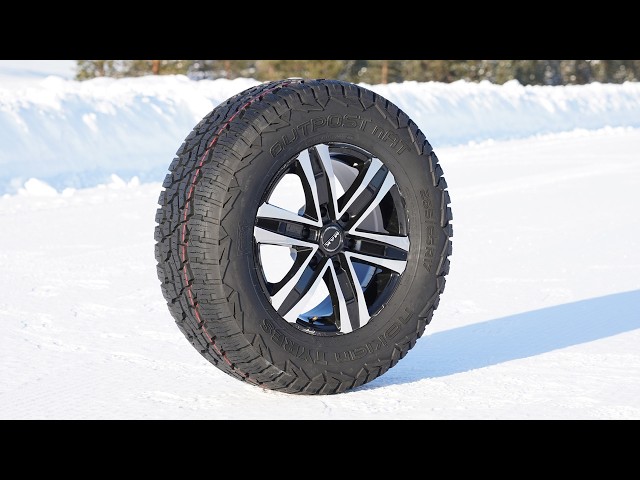 Nokian Outpost nAT - Real World 3,000 Mile Review